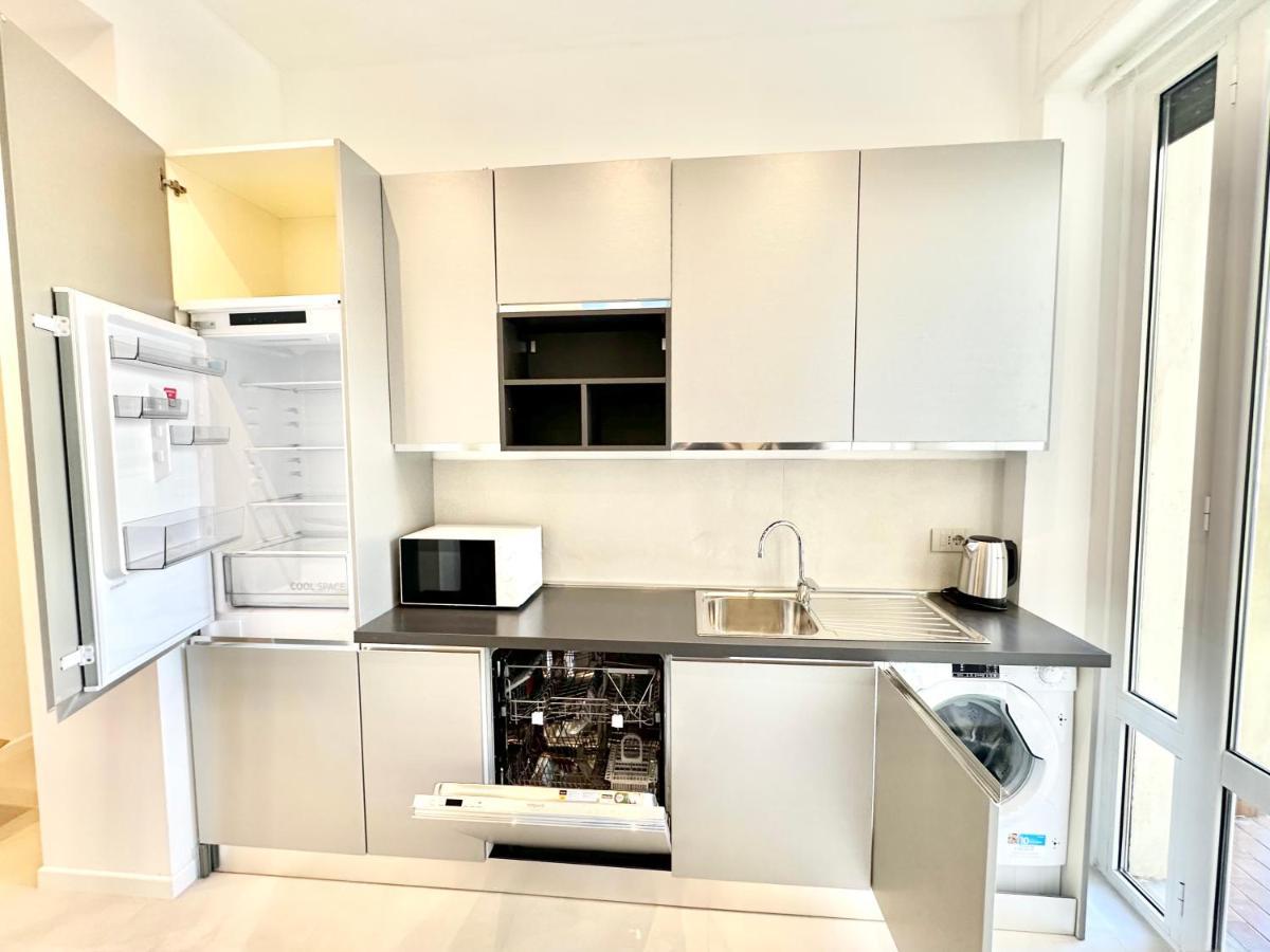 Be-C0 Centrale Luxury & Family Apt Milan Luaran gambar