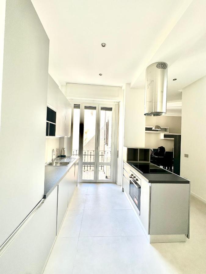 Be-C0 Centrale Luxury & Family Apt Milan Luaran gambar