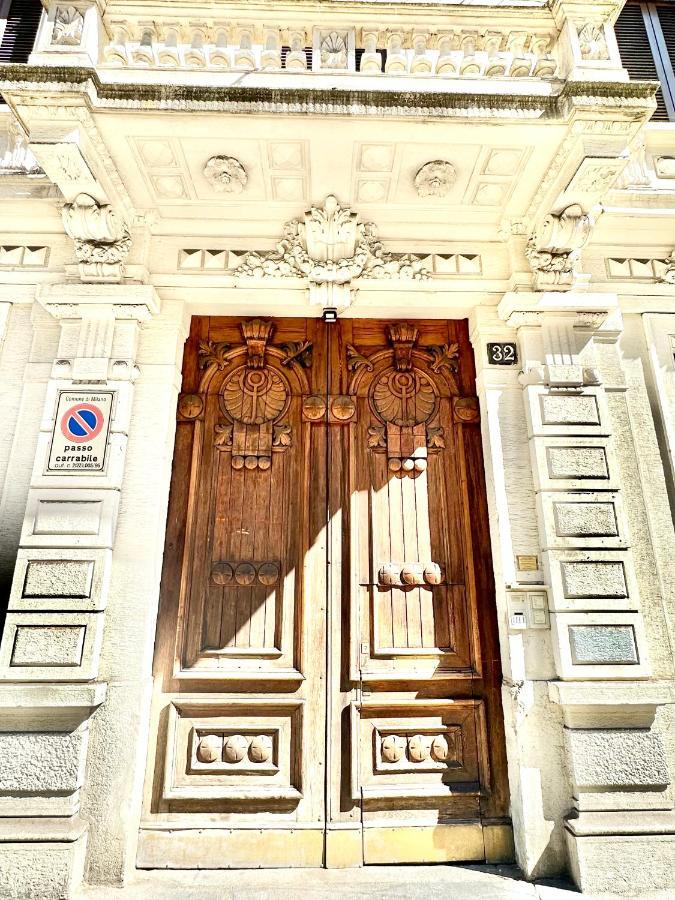 Be-C0 Centrale Luxury & Family Apt Milan Luaran gambar