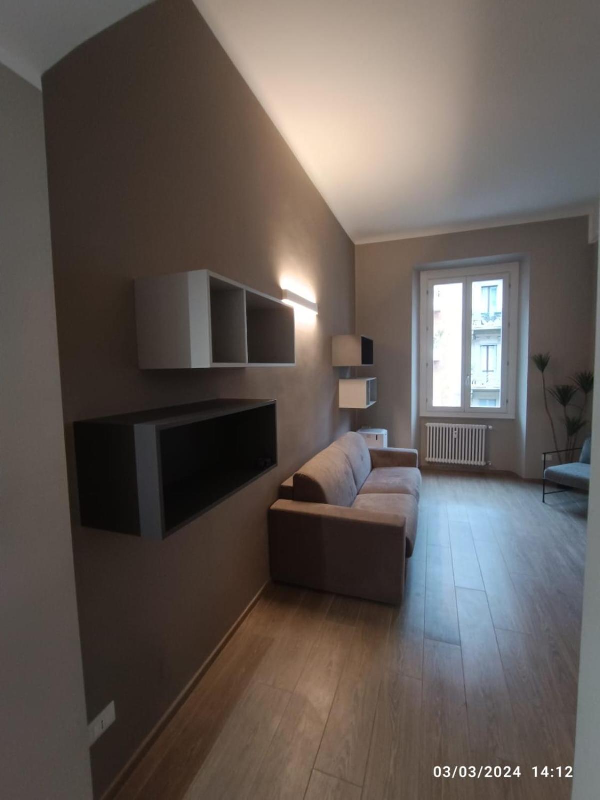 Be-C0 Centrale Luxury & Family Apt Milan Luaran gambar