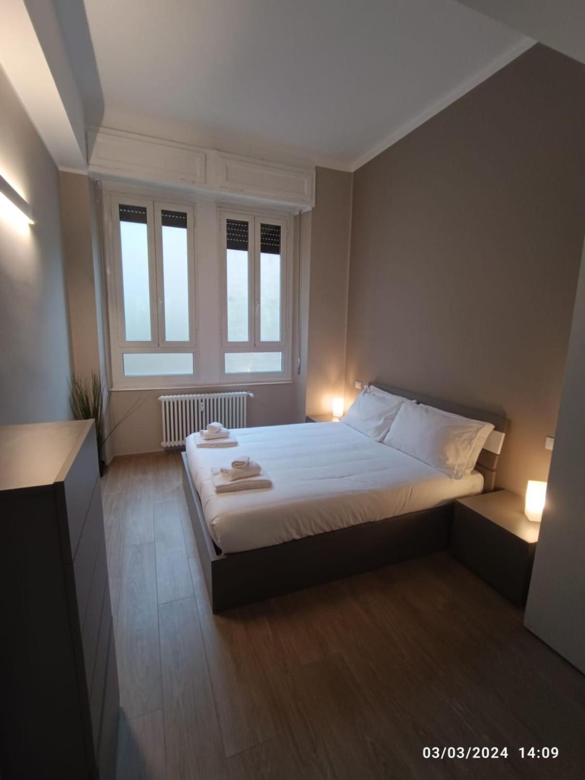 Be-C0 Centrale Luxury & Family Apt Milan Luaran gambar